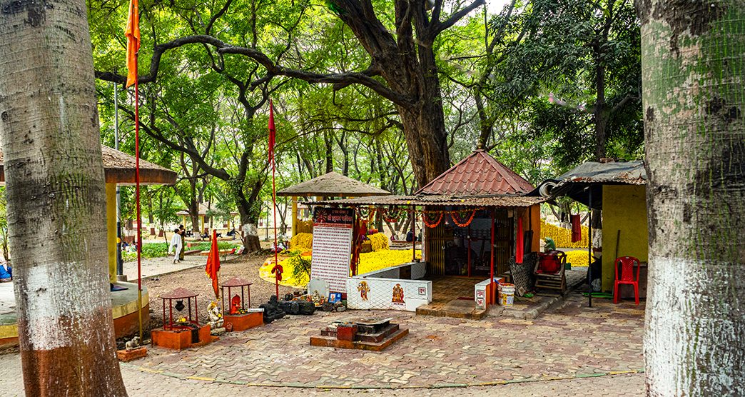 Top Ghats of Nashik
