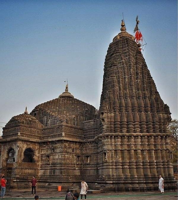 Trimbakeshwar Jyotirlinga